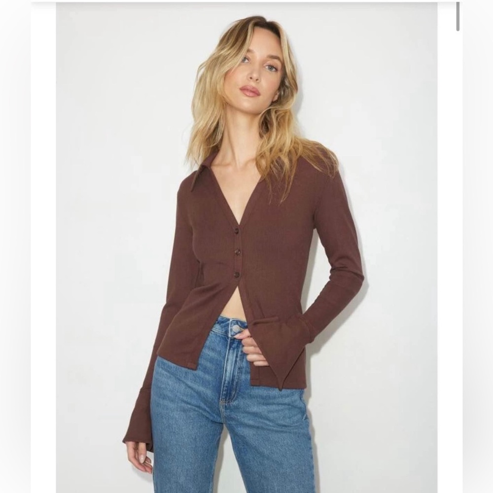 NEW! Dynamite Fly away cardigan - medium